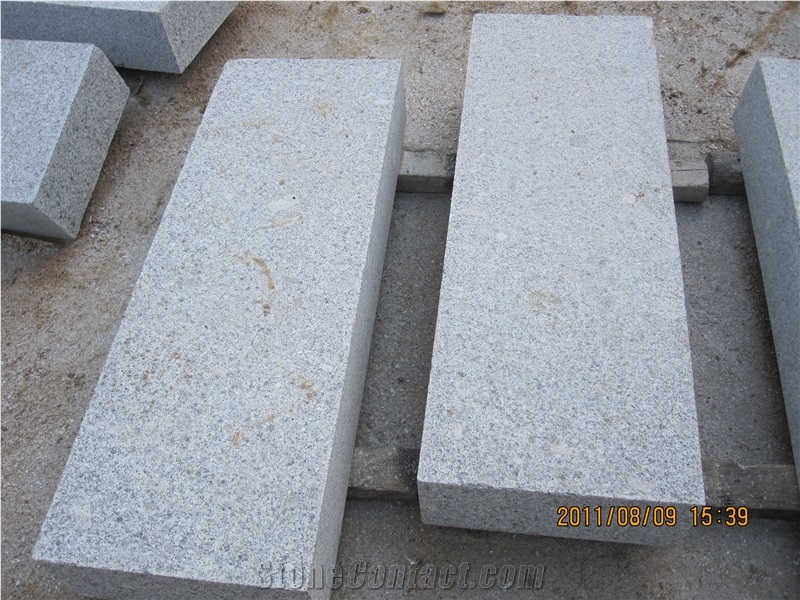 Amazing Quality New G603 Block Steps Flamed from China