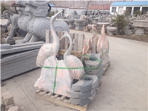 Beautiful Granite Garden Pools Sculpture & Statue Hot Sale