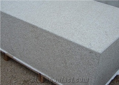 Big Wall Stone for Project, G350 Yellow Granite Building & Walling