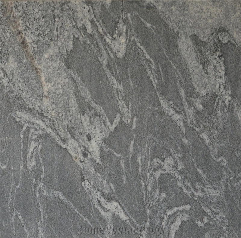 China New Juparana, Flamed, Polished Slabs & Tiles