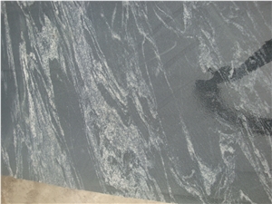 China New Juparana, Flamed, Polished Slabs & Tiles