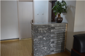 China New Juparana, Flamed, Polished Slabs & Tiles