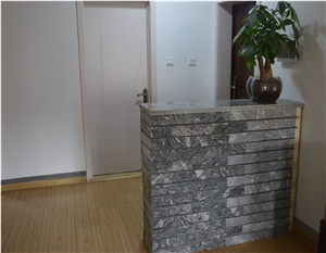 China New Juparana, Flamed, Polished Slabs & Tiles