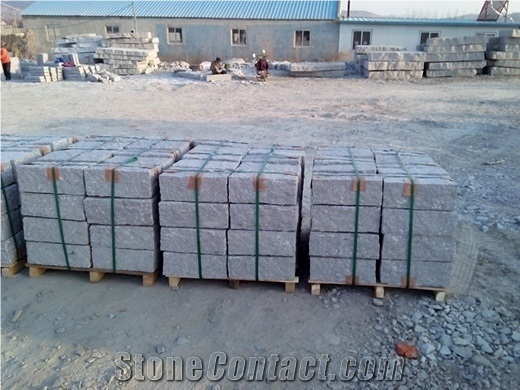 Colorful & Lowest Wall Stones, Granite Mushroom Stone