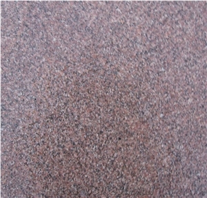 G354 Brown Red Slabs & Tiles, G354 Red Granite Tiles