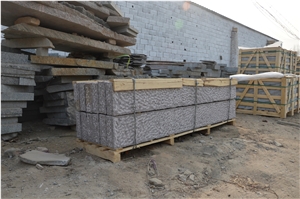 G354 Granite Red Garden Palisade Amazing Quality