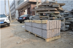G354 Granite Red Garden Palisade Amazing Quality
