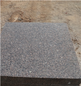 G354 Red Granite Slabs & Tiles,High Grade Red Tiles