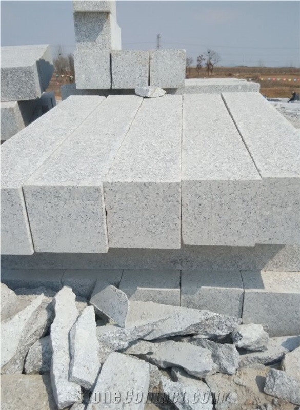 Good Price for New G603 Flamed Kerbstone Hot Sale