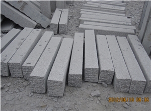 Good Price for New G603 Kerbstone Hot Sale, Grey Granite Kerbs
