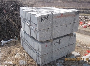 Granite Kerbstone New G603 Rv-Stone, Grey Granite Kerbs
