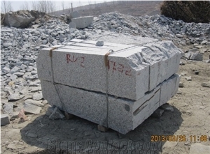 Granite Kerbstone New G603 Rv-Stone, Grey Granite Kerbs
