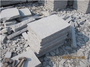 Granite New G603 Light Grey Tiles Paver
