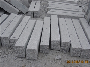High Quality G603 Flamed Kerbstone from China High Quality G603 Flamed Kerbstone from China