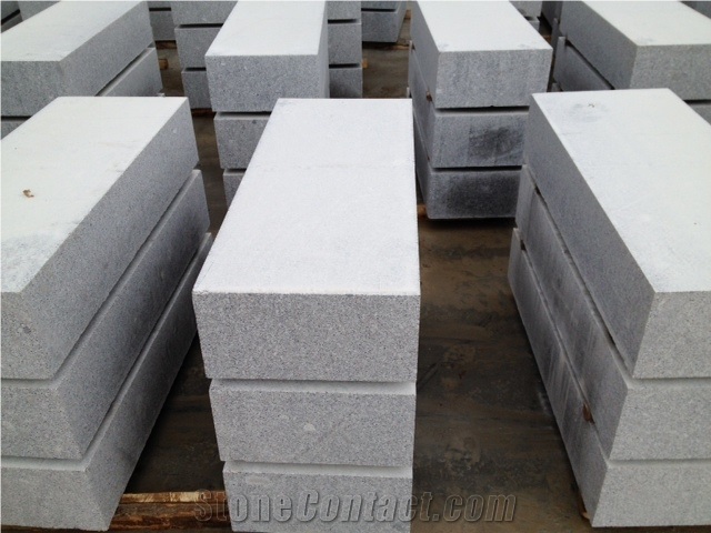 High Quality New G603 Block Steps Flamed