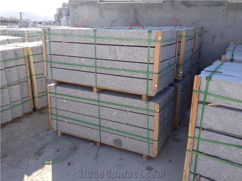 High Quality New G603 Block Steps Flamed