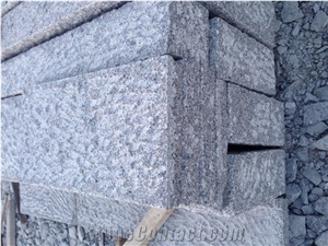 Light Grey Granite Pineappled Cheap New G603 Paver