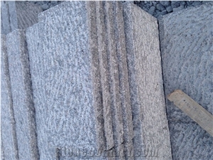 Light Grey Granite Pineappled Cheap New G603 Paver