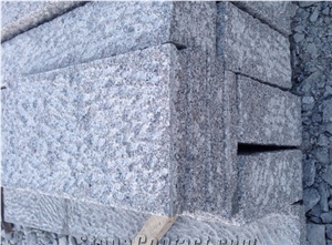 Light Grey Granite Pineappled Cheap New G603 Paver Light Grey Granite Pineappled Cheap New G603 Paver