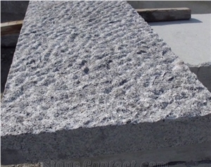 Light Grey Granite Pineappled Cheap New G603 Paver