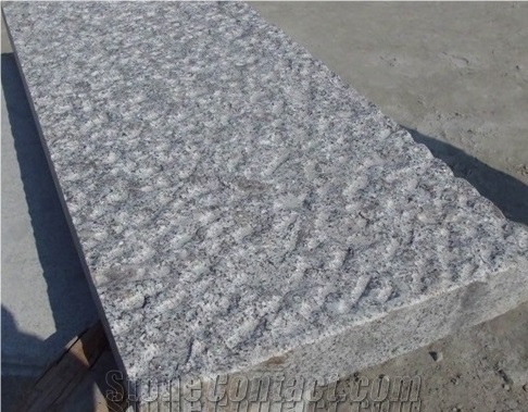 Light Grey Granite Pineappled Cheap New G603 Paver