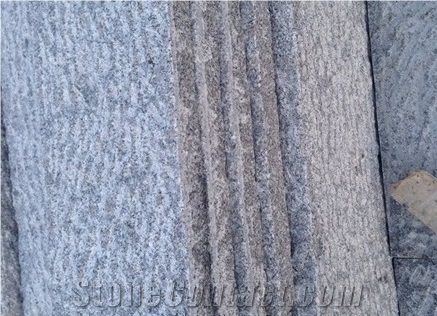Light Grey Granite Pineappled Cheap New G603 Paver