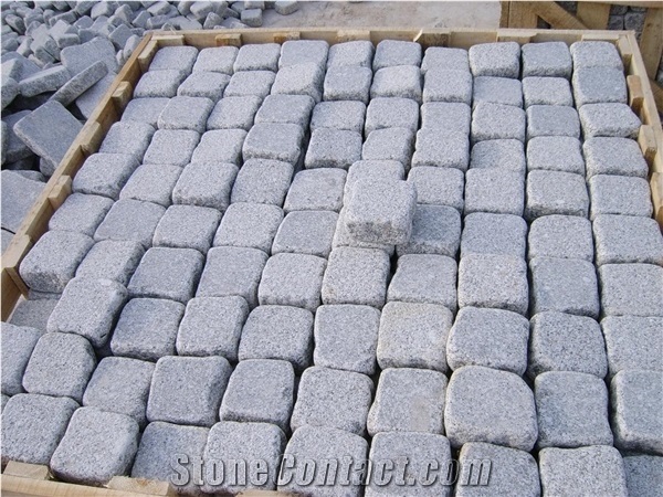 Lowest Price Pavers, New G603 Grey Granite Pavers