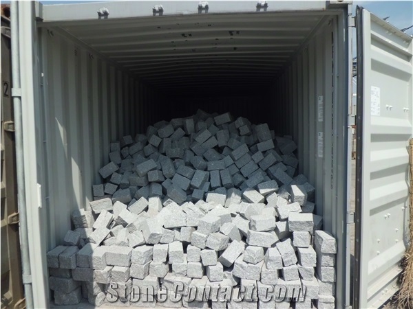 Lowest Price Pavers, New G603 Grey Granite Pavers