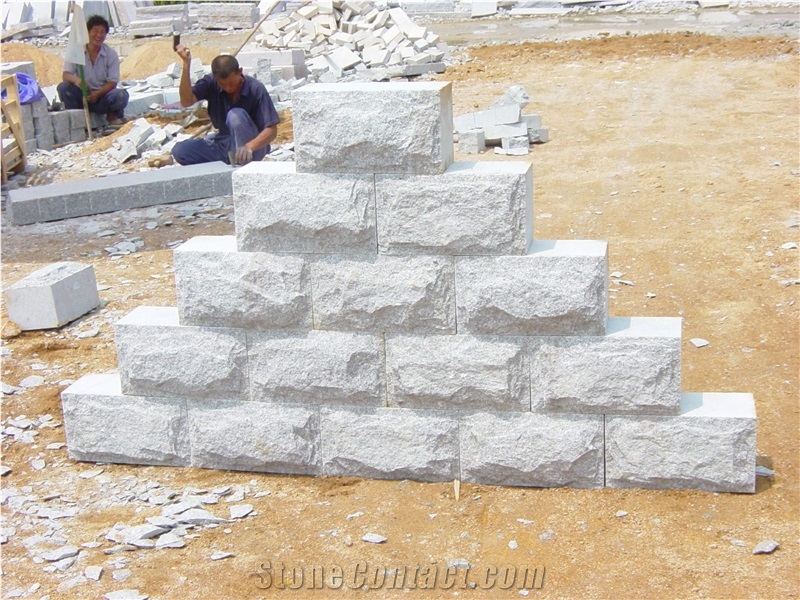 Mushroom Wallstones New G603 Grey
