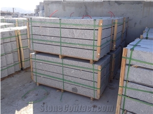 New G603 Block Steps Bush Hammered Superior Quality