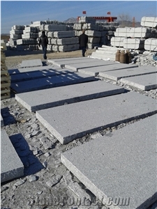 New G603 China Grey Granite Big Slab