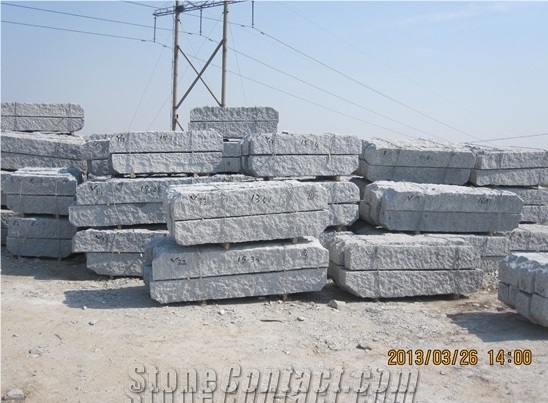 New G603 Finland Kerbstone R-Stone Sawn Quality