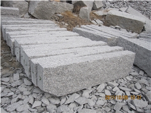 New G603 Finland Kerbstone V-Stone Amazing Quality, Grey Granite Kerbs