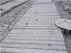 New G603 Finland Kerbstone V-Stone Natural Quality Best Sale