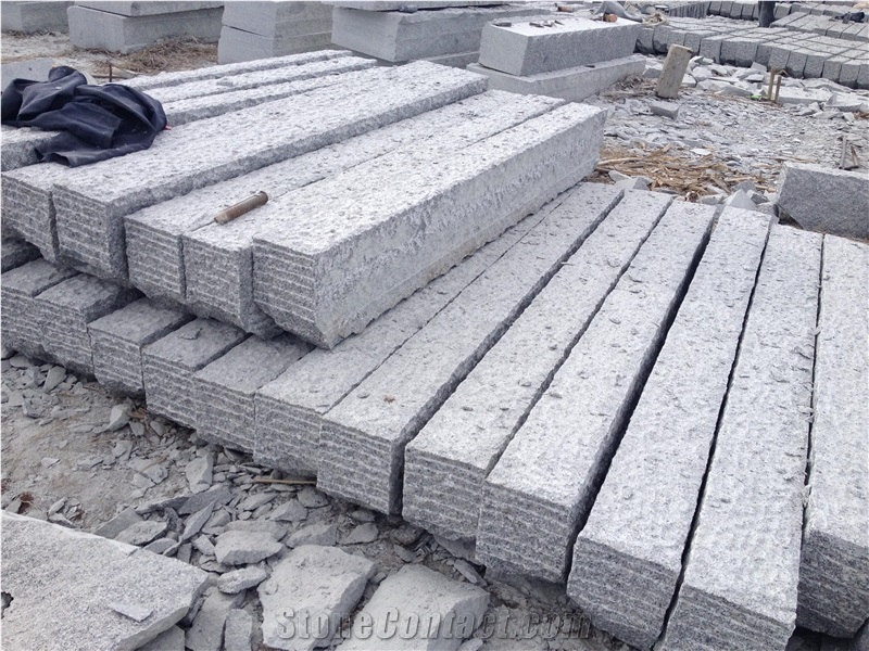 New G603 Finland Kerbstone V-Stone Natural Quality Best Sale