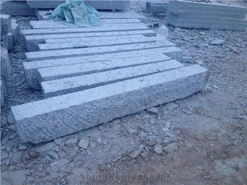 New G603 Finland Kerbstone V-Stone Natural Quality Best Sale