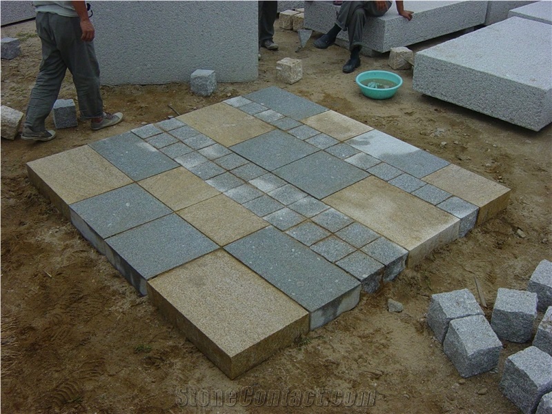 New G603 & G350 Cube Stone