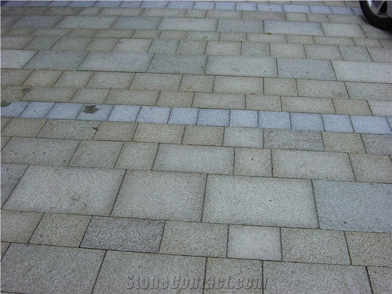 New G603 Granite Cube Stone & Pavers