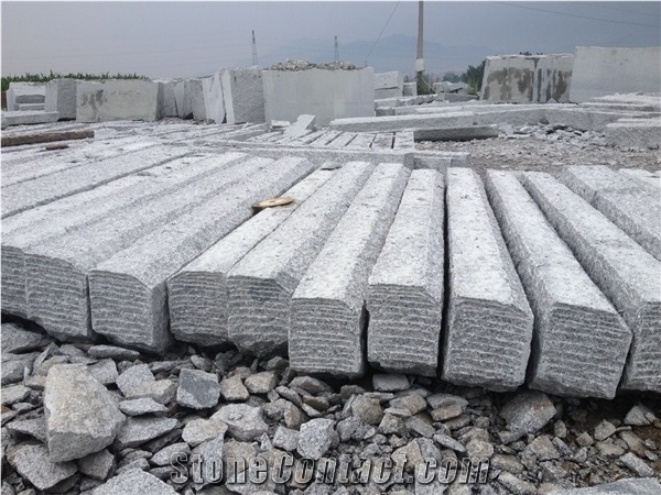 New G603 Granite Finland Curbs V-Stone Natural Quality
