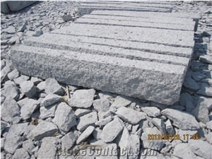 New G603 Granite Finland Curbs V-Stone Natural Quality