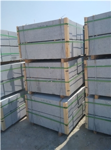 New G603 Granite Kerb Stone Light Grey Color Hot Sale