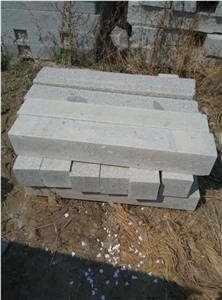 New G603 Granite Kerb Stone Light Grey Color Hot Sale