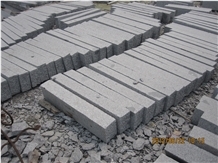 New G603 Granite Kerb Stone Type B