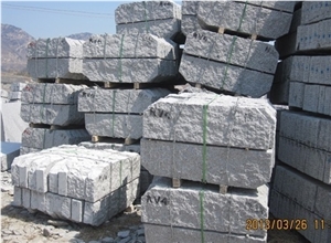 New G603 Granite Kerbstone for Sweden Type Rv