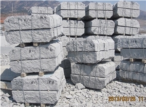 New G603 Granite Kerbstone for Sweden Type Rv