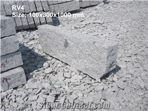 New G603 Granite Kerbstone for Sweden Type Rv