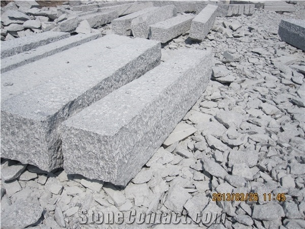 New G603 Granite Kerbstone for the Europe Market Sales Well