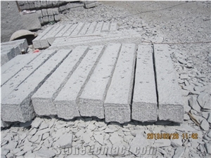 New G603 Granite Kerbstone for the Europe Market Sales Well
