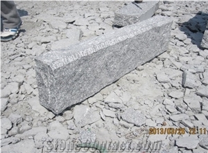 New G603 Granite Kerbstone Hand-Made with Chamfer