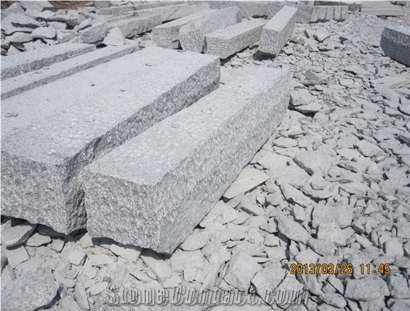 New G603 Granite Kerbstone,High Quality and Best Price